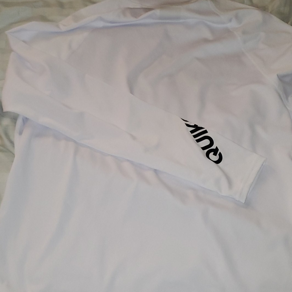 QUIKSILVER RASHGUARD LS SHIRT - Picture 2 of 6